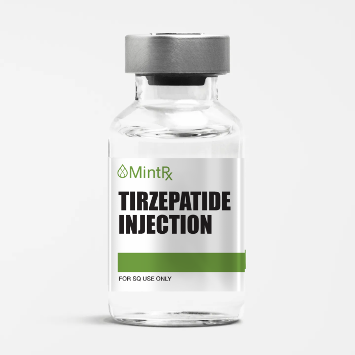 Tirzepatide Injection