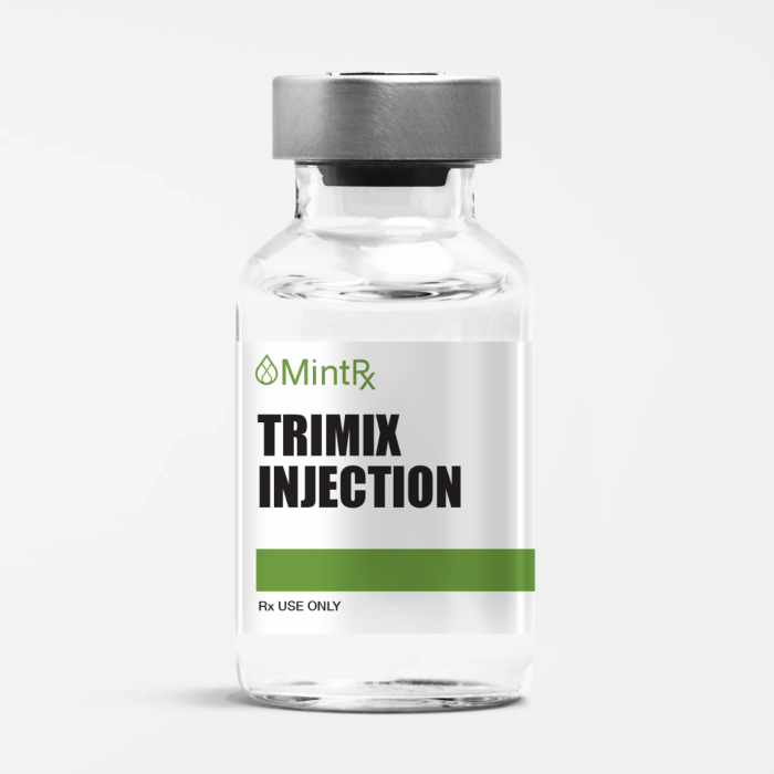 Tri-Mix Injection