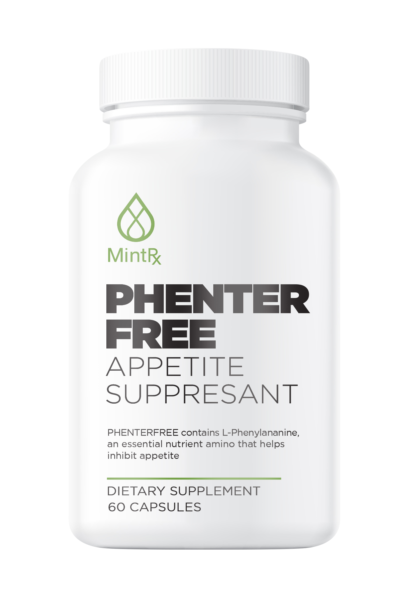 Phenterfree™ Supplement Capsules