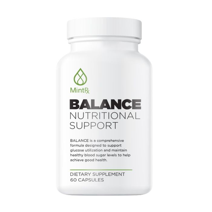 Balance™: A Daily Multivitamin for Essential Nutrients