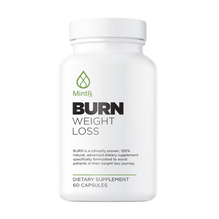 Burn™: Tone Your Body and Burn the Last Few Pounds