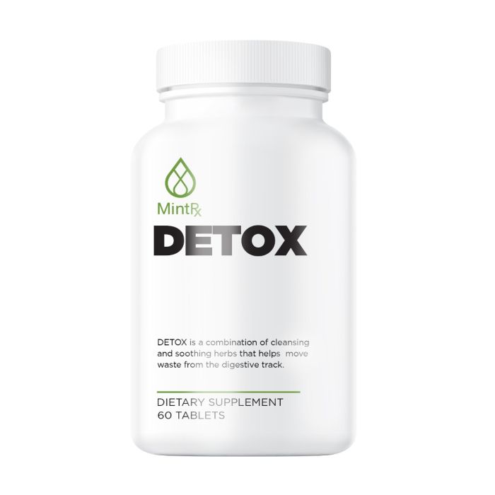 Detox™: Supports Natural Detoxification