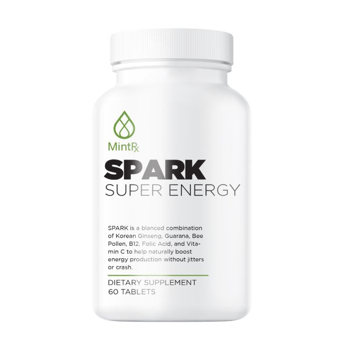 Spark™: Boost Energy and Mental Clarity